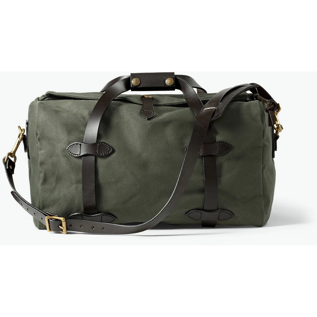Filson Small Rugged Twill Duffle Bag 3 Filson Small Rugged Twill Duffle Bag
