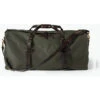 Filson Large Rugged Twill Duffle Bag -Travel Storage Shop 11070223 OtterGreen main 01