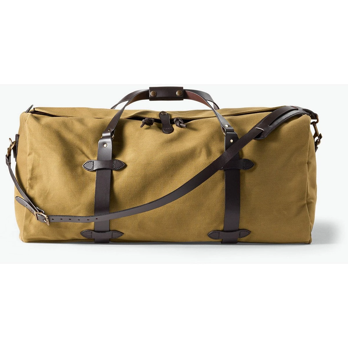 Filson Large Rugged Twill Duffle Bag 4 Filson Large Rugged Twill Duffle Bag - Image 2