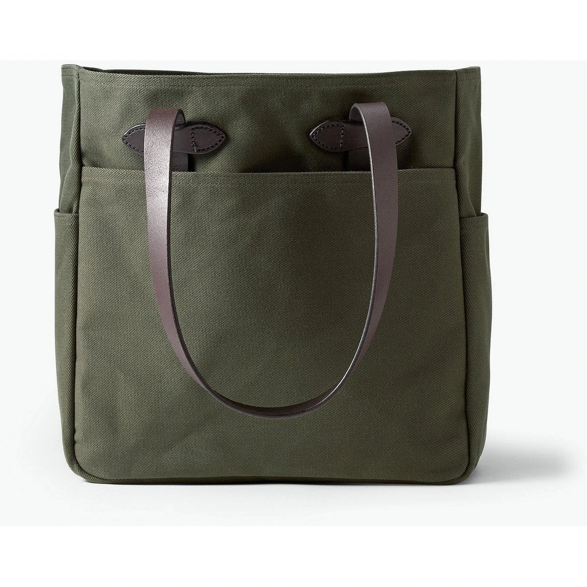 Filson Rugged Twill Tote Bag 4 Filson Rugged Twill Tote Bag - Image 2