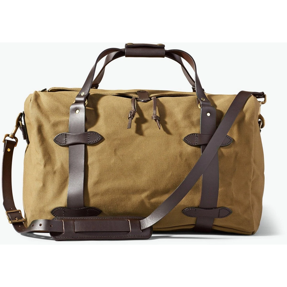 Filson Medium Rugged Twill Duffle Bag 4 Filson Medium Rugged Twill Duffle Bag - Image 2