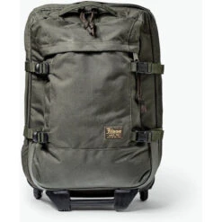Filson Dryden 2-Wheel Carry-On Bag -Travel Storage Shop 20047728 OtterGreen main 01 1