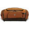 KUHL Eksape 50 Kanvas Duffel 2 KUHL Eksape 50 Kanvas Duffel -Travel Storage Shop 735 eskape 50 kanvas duffel teak front re pdp photo