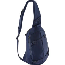 Patagonia Atom Sling 8L -Travel Storage Shop Atom Sling 8L 48261 Classic Navy w Classic Navy