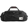 The North Face Berkeley Duffel - M -Travel Storage Shop Berkeley Duffel M 3KWH TNF Black Heather
