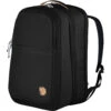Fjallraven Travel Pack -Travel Storage Shop Fjall Travel Pack F25514 Black 1