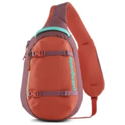 Patagonia Atom Sling 8L -Travel Storage Shop POS WBS23 48262 EVMA