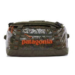 Patagonia Black Hole Duffel 40L -Travel Storage Shop WBF22 49338 LIBA