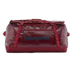 Patagonia Black Hole Duffel 100L -Travel Storage Shop WBF22 49352 WAX