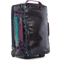 Patagonia Black Hole Wheeled Duffel 40L -Travel Storage Shop WBF22 49378 PIBL