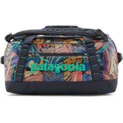 Patagonia Black Hole Duffel 40L -Travel Storage Shop WBS23 49338 JOYP