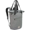 Arcane Tote Pack -Travel Storage Shop arcantotpks20 s22 side heathergrey
