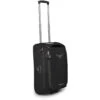 Daylite Carry-On Wheeled Duffel 40 -Travel Storage Shop daylitecarryonwheeled f21 side black 1