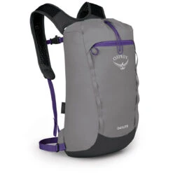 Daylite Cinch Pack -Travel Storage Shop daylitecinch s22 side mediumgreydarkcharcoal 1