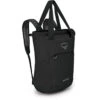 Daylite Tote -Travel Storage Shop daylitetotepack s21 side black 1