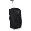 Fairview Wheeled Travel Pack 65L/27.5" 1 Fairview Wheeled Travel Pack 65L/27.5" -Travel Storage Shop fairviewwhldtp65 s22 side black