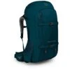 Farpoint Trek Pack 55 -Travel Storage Shop farpointtrektravelpack55 f19 side petrolblue