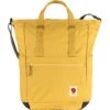 Fjallraven High Coast Totepack -Travel Storage Shop highcoast tote ochre