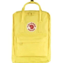 Fjallraven Kanken 38 Fjallraven Kanken -Travel Storage Shop kanken corn 1