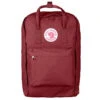 Fjallraven Kanken Laptop 17" 2 Fjallraven Kanken Laptop 17" -Travel Storage Shop kanken17 oxred 1