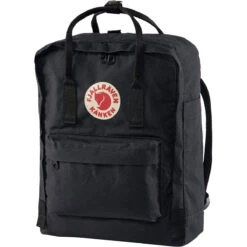 Fjallraven Kanken 39 Fjallraven Kanken -Travel Storage Shop kanken black 1