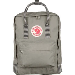 Fjallraven Kanken -Travel Storage Shop kanken fog striped