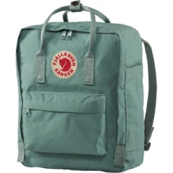 Fjallraven Kanken -Travel Storage Shop kanken frost green