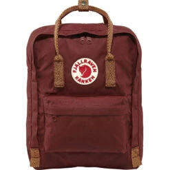 Fjallraven Kanken 36 Fjallraven Kanken -Travel Storage Shop kanken ox red goose eye 1