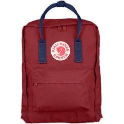 Fjallraven Kanken 30 Fjallraven Kanken -Travel Storage Shop kanken ox red royal blue 1