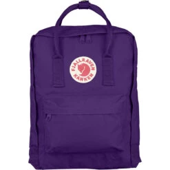 Fjallraven Kanken -Travel Storage Shop kanken purple