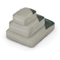 Travel Storage Shop -Travel Storage Shop packingcubeset f21 side lunargrey