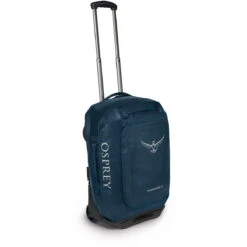 Transporter Wheeled Duffel 40 -Travel Storage Shop rolltrn40f21 f21 side venturiblue
