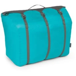 StraightJacket Compression Sack 32 Liter -Travel Storage Shop straightjacketcompressionsack32 side tropicteal