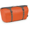 StraightJacket Compression Sack 8L -Travel Storage Shop straightjacketcompressionsack8 side poppyorange
