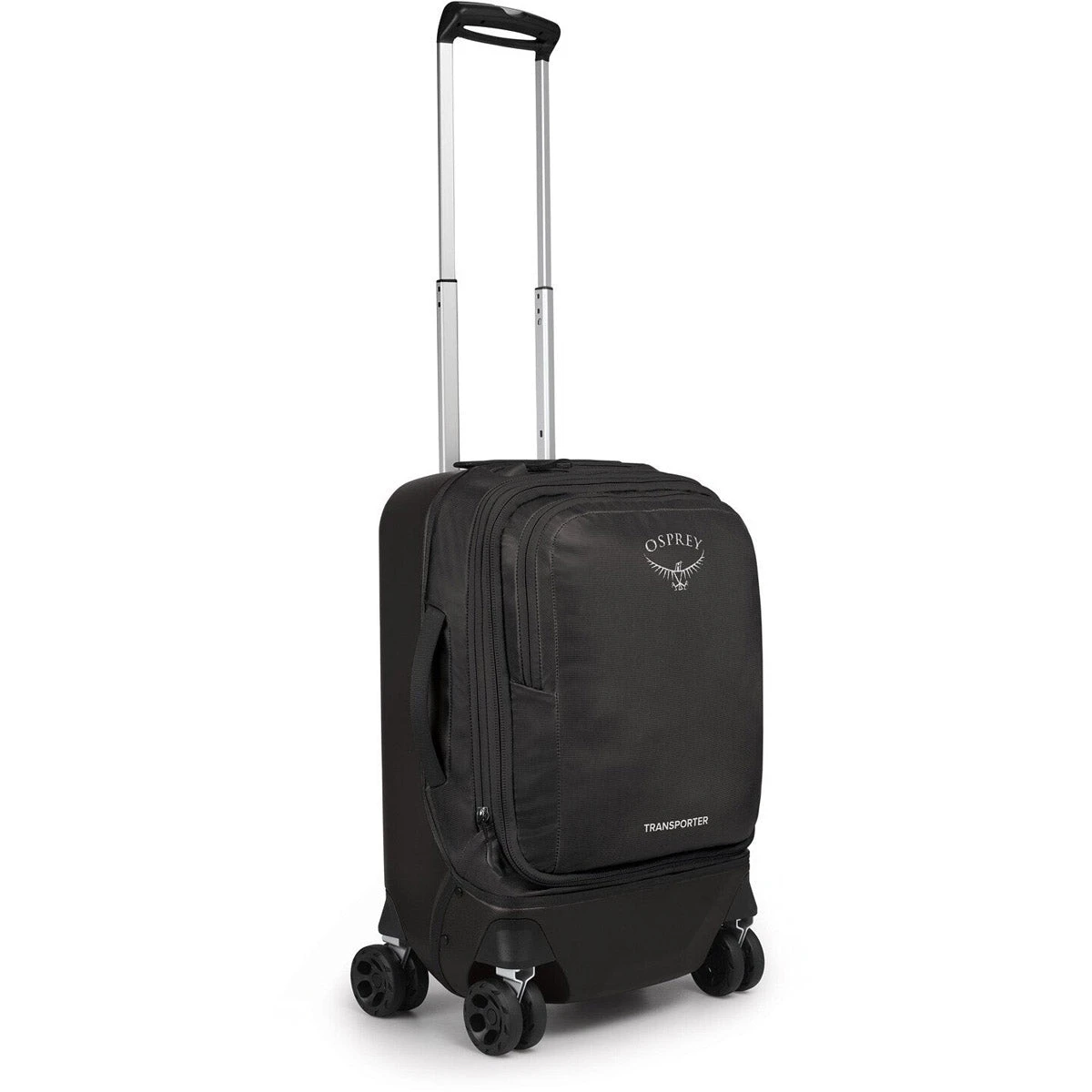 Transporter 4-Wheel Hybrid Carry-On 36+5L/22" 3 Transporter 4-Wheel Hybrid Carry-On 36+5L/22"