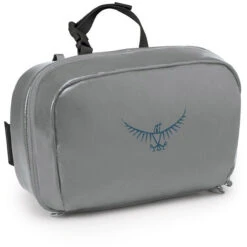 Travel Storage Shop -Travel Storage Shop transportertoiletrykit f21 side smokegrey