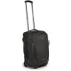 Transporter Wheeled Carry-On 38 -Travel Storage Shop transwco38f21 f21 side black